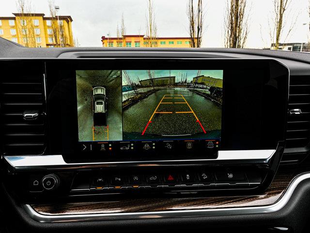 chevrolet Silverado 1500 2026 - 26