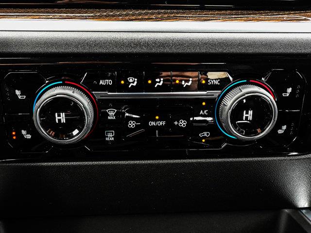 chevrolet Silverado 1500 2026 - 27