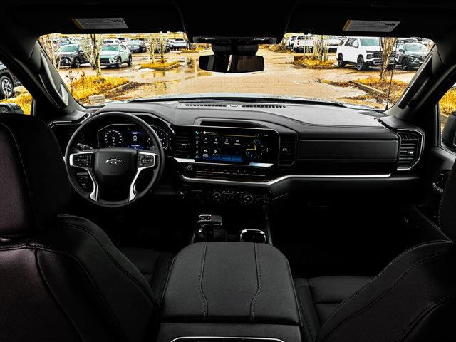 chevrolet Silverado 1500 2026 - 31