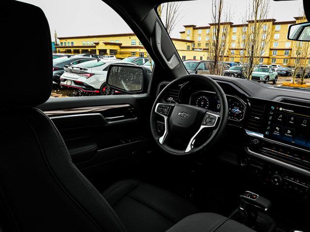 chevrolet Silverado 1500 2026 - 32