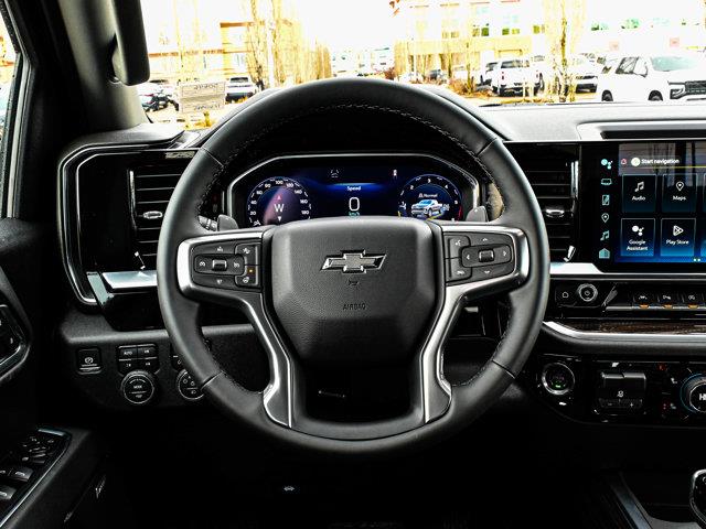 chevrolet Silverado 1500 2026 - 33