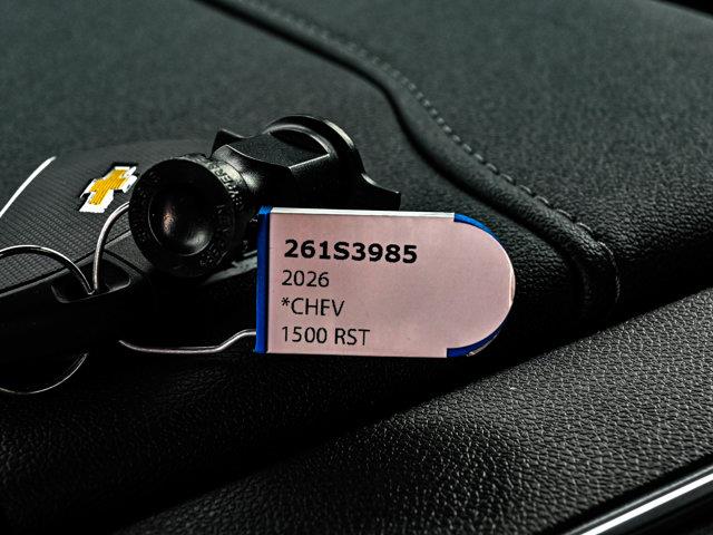 chevrolet Silverado 1500 2026 - 34