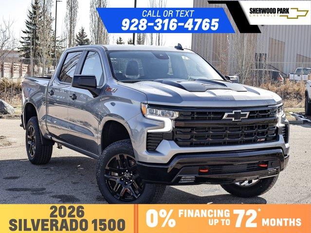 chevrolet Silverado 1500 2026