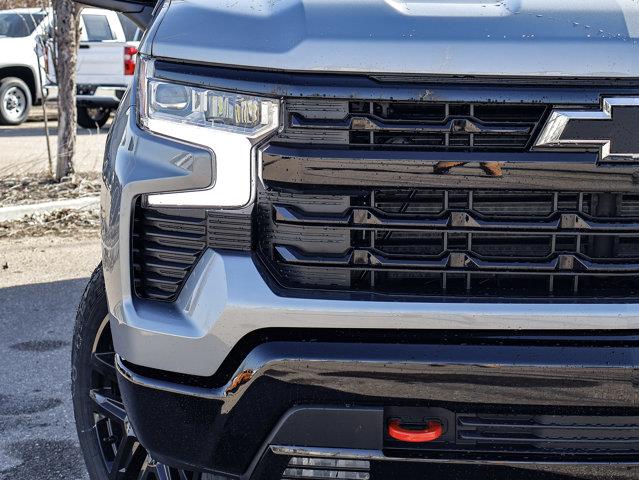 chevrolet Silverado 1500 2026 - 5