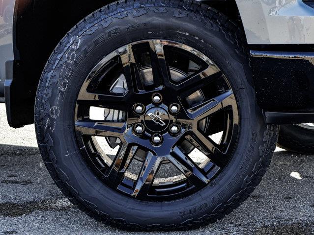 chevrolet Silverado 1500 2026 - 6