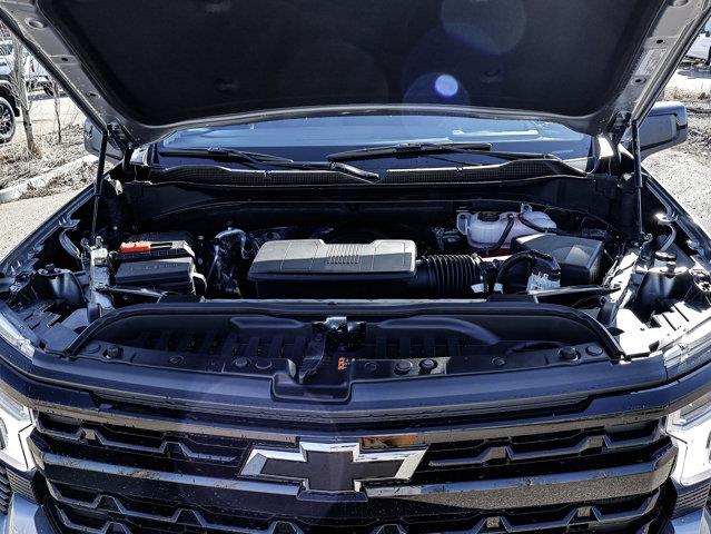 chevrolet Silverado 1500 2026 - 9