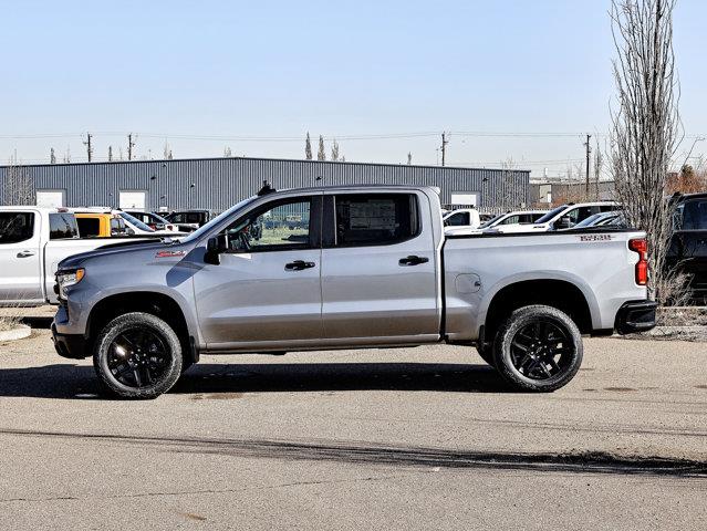 chevrolet Silverado 1500 2026 - 10