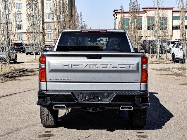 chevrolet Silverado 1500 2026 - 12
