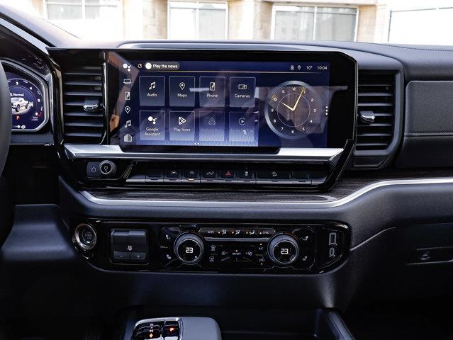 chevrolet Silverado 1500 2026 - 24