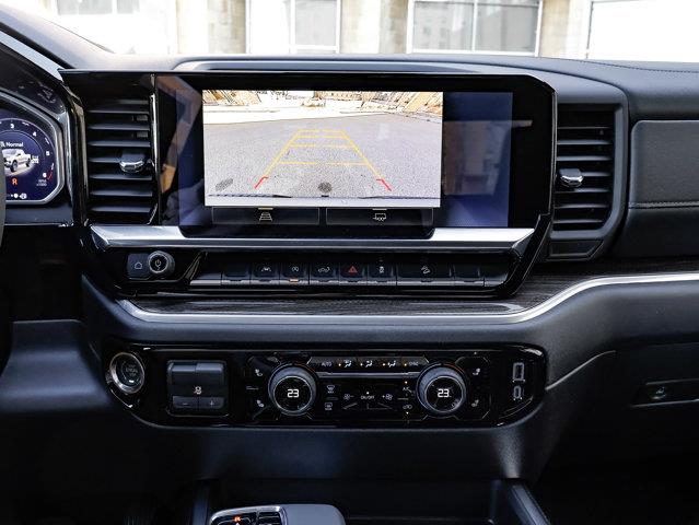 chevrolet Silverado 1500 2026 - 25