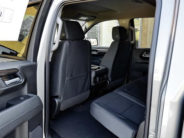 chevrolet Silverado 1500 2026 - 26