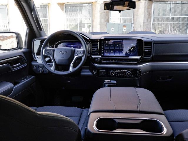 chevrolet Silverado 1500 2026 - 27