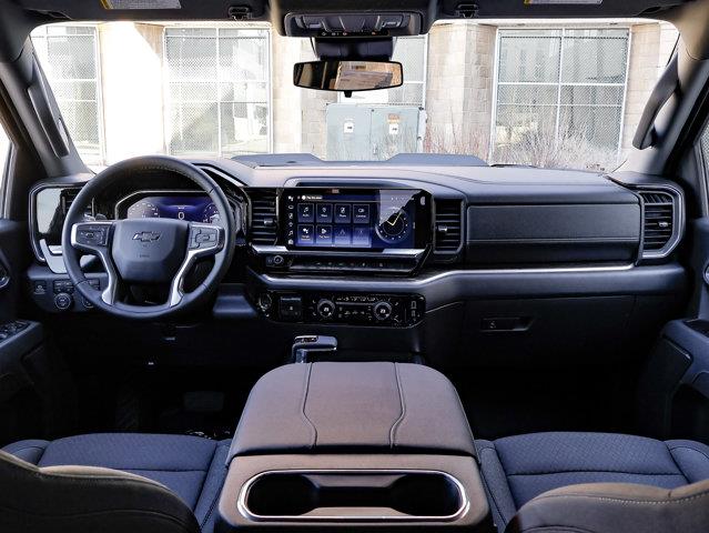 chevrolet Silverado 1500 2026 - 28