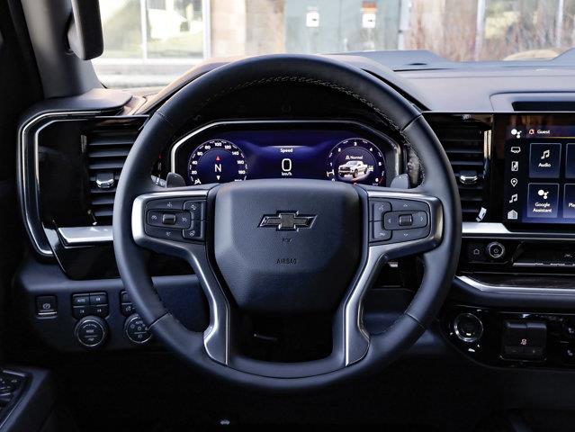 chevrolet Silverado 1500 2026 - 29