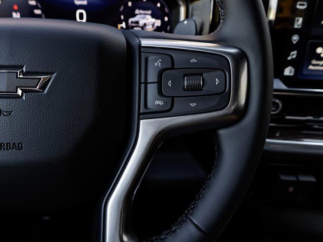 chevrolet Silverado 1500 2026 - 22