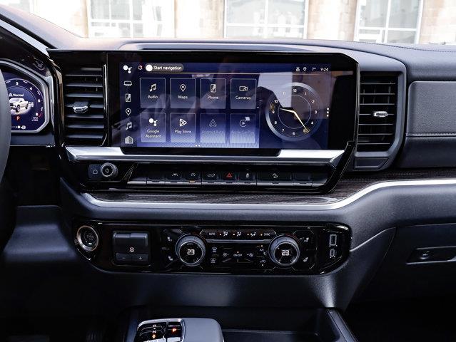 chevrolet Silverado 1500 2026 - 24