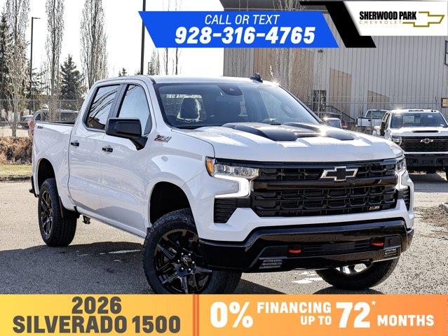 chevrolet Silverado 1500 2026
