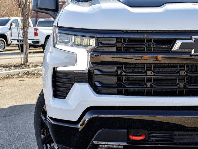 chevrolet Silverado 1500 2026 - 5
