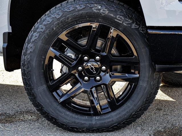 chevrolet Silverado 1500 2026 - 6