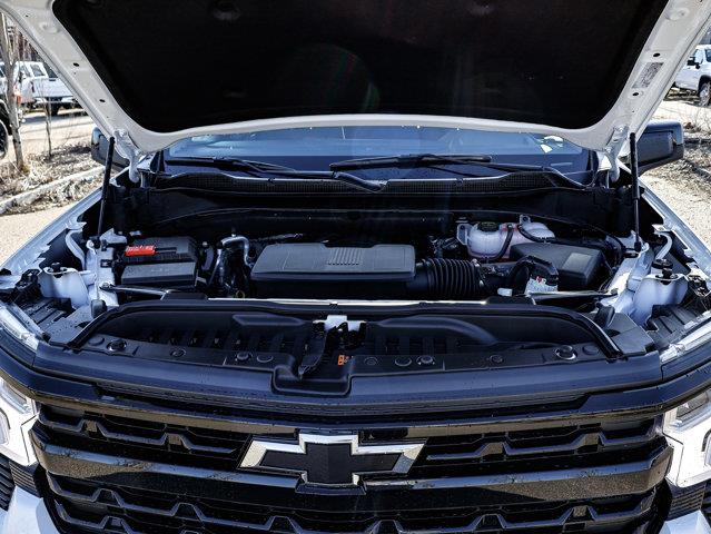 chevrolet Silverado 1500 2026 - 9