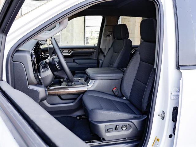 chevrolet Silverado 1500 2026 - 16