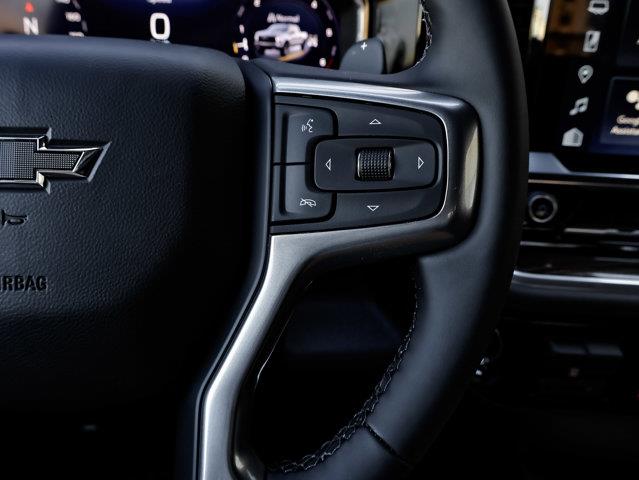 chevrolet Silverado 1500 2026 - 22