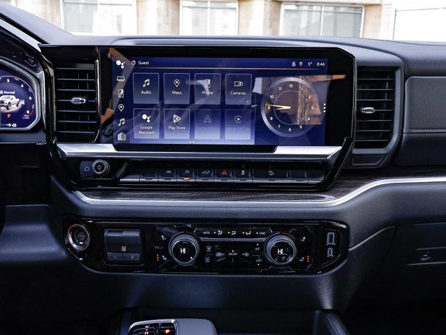 chevrolet Silverado 1500 2026 - 24