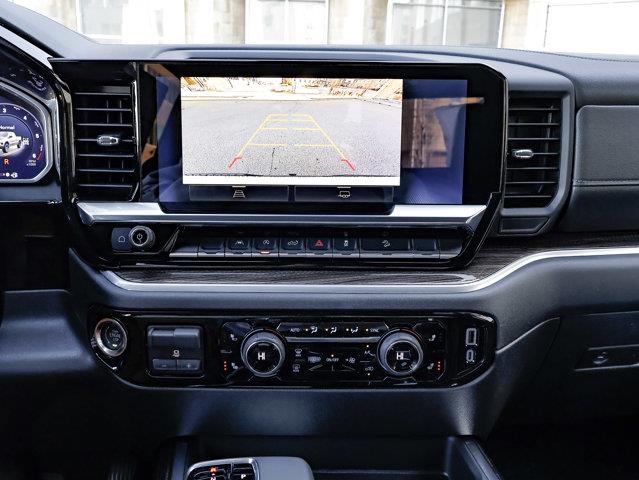 chevrolet Silverado 1500 2026 - 25