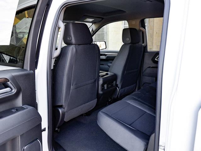 chevrolet Silverado 1500 2026 - 26