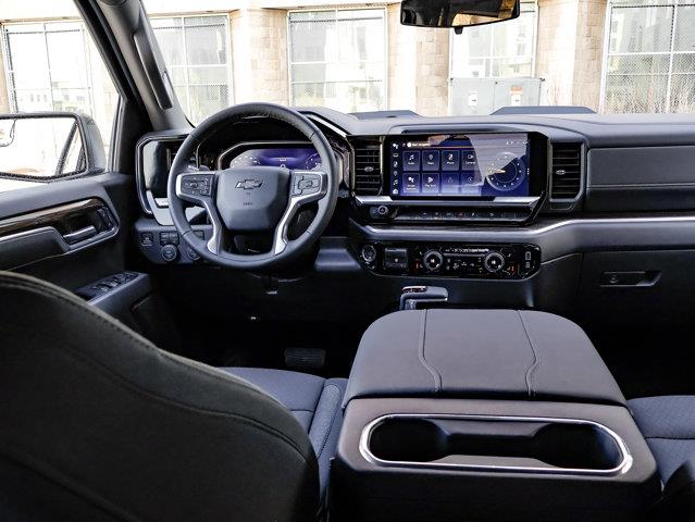 chevrolet Silverado 1500 2026 - 27
