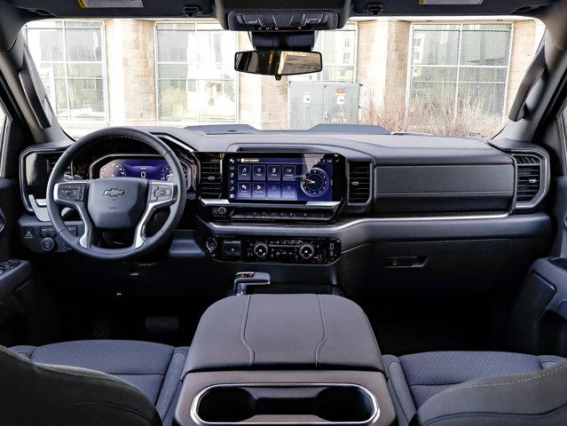 chevrolet Silverado 1500 2026 - 28