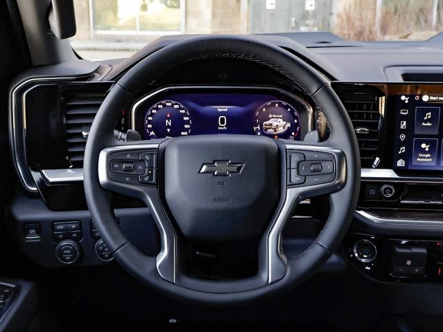 chevrolet Silverado 1500 2026 - 29