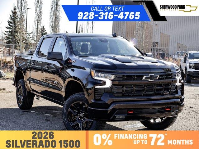 chevrolet Silverado 1500 2026