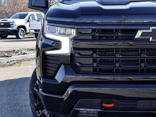 chevrolet Silverado 1500 2026 - 5
