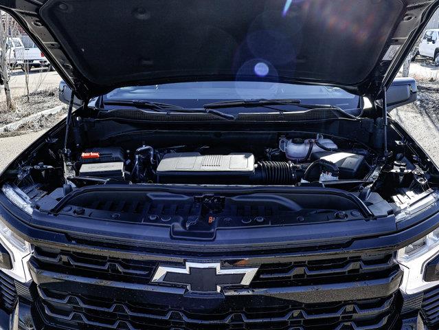 chevrolet Silverado 1500 2026 - 9