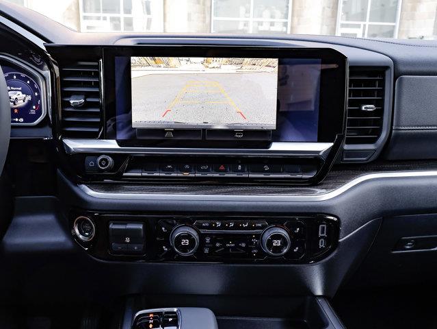 chevrolet Silverado 1500 2026 - 25