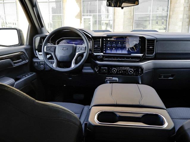 chevrolet Silverado 1500 2026 - 27