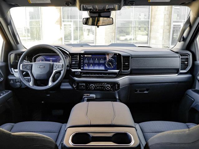 chevrolet Silverado 1500 2026 - 28