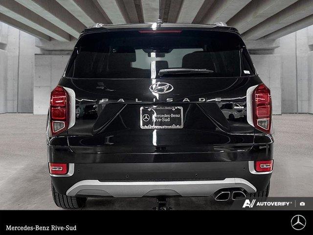 hyundai Palisade 2020 - 4