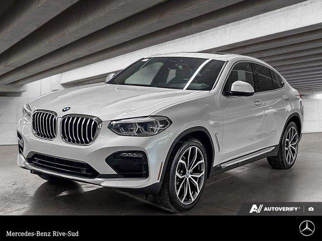 bmw X4 2021