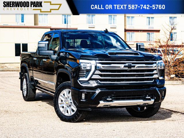 chevrolet Silverado 2500HD 2024