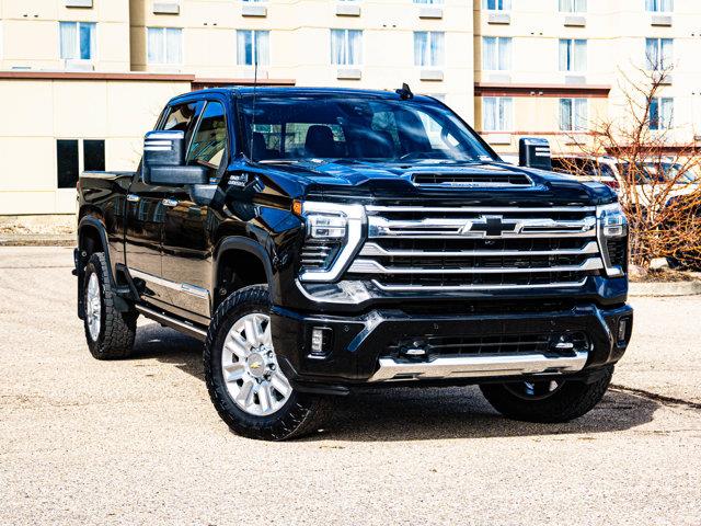 chevrolet Silverado 2500HD 2024 - 2