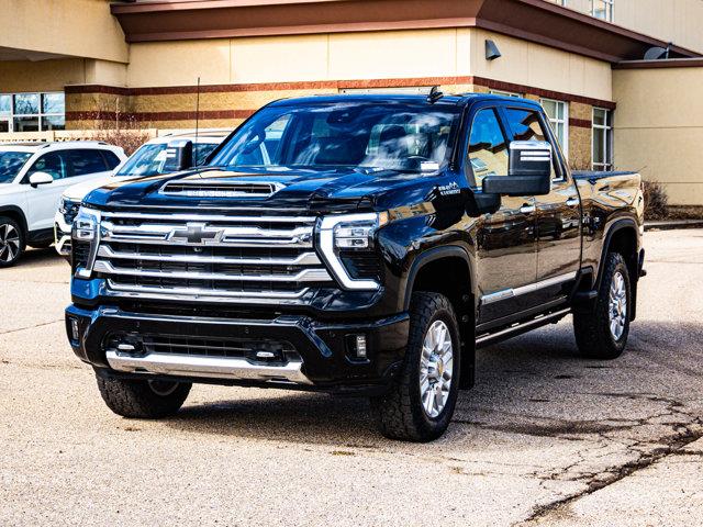 chevrolet Silverado 2500HD 2024 - 4