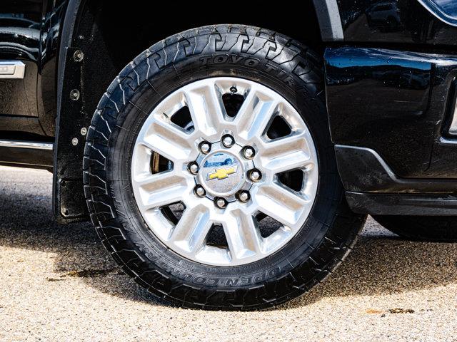 chevrolet Silverado 2500HD 2024 - 5