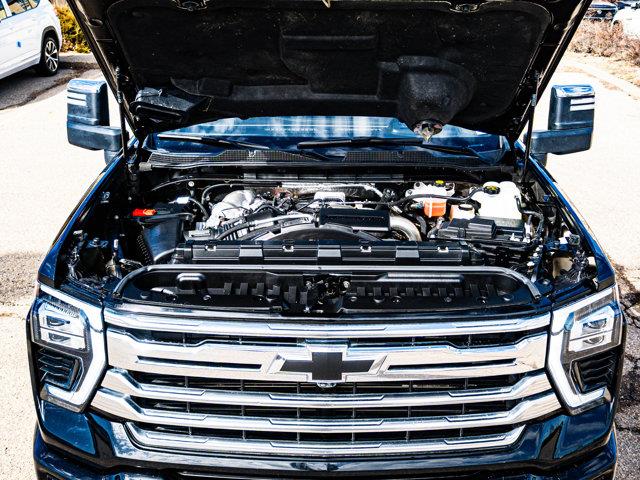 chevrolet Silverado 2500HD 2024 - 9
