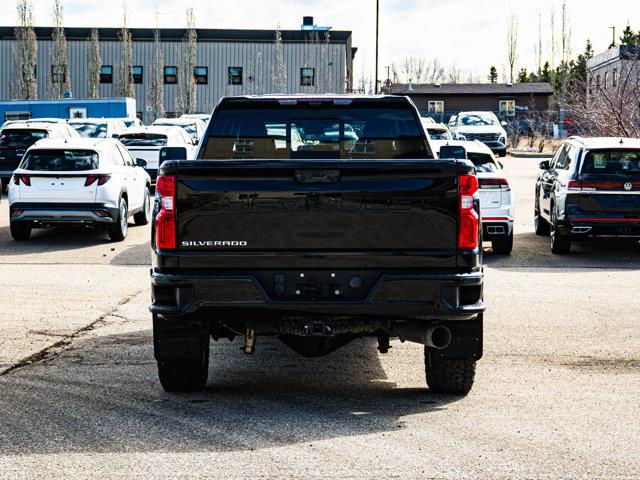 chevrolet Silverado 2500HD 2024 - 12