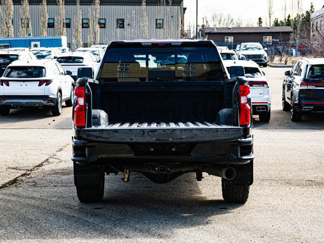 chevrolet Silverado 2500HD 2024 - 15