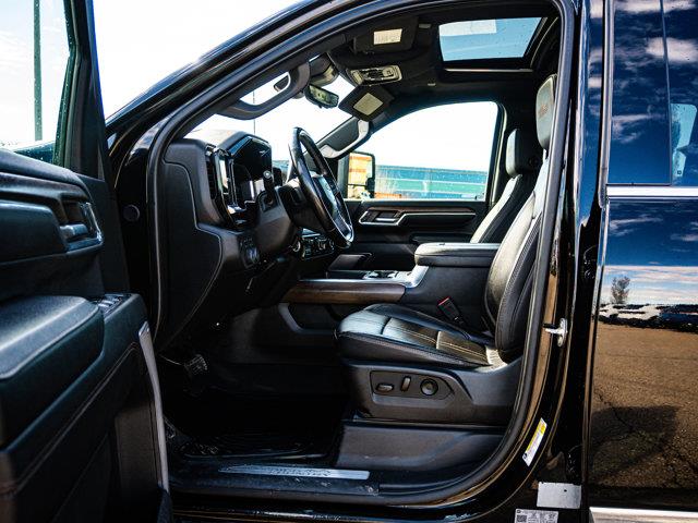 chevrolet Silverado 2500HD 2024 - 17