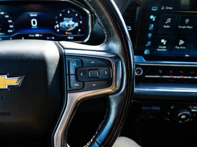 chevrolet Silverado 2500HD 2024 - 25