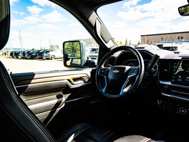 chevrolet Silverado 2500HD 2024 - 36